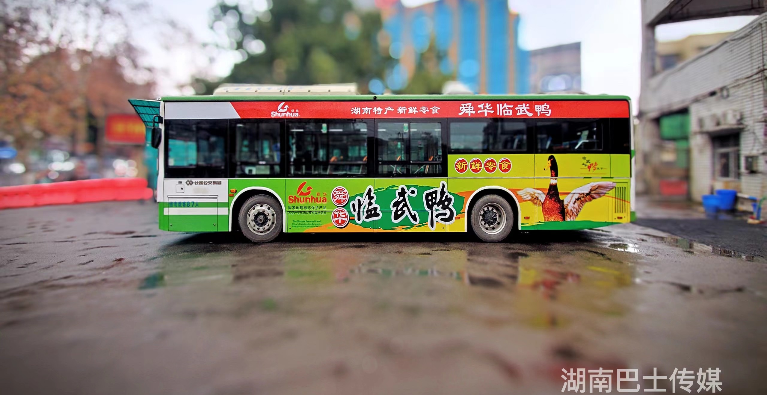 臨武鴨廣告案例